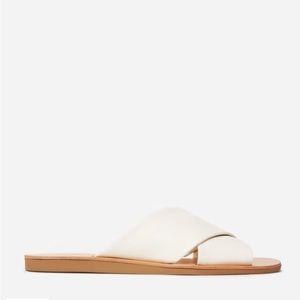 Everlane The Day Crossover Sandal